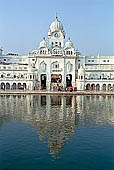 Amritsar - the Golden Temple 